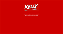 Desktop Screenshot of kellyfashion.com